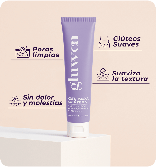 Gel de Glúteos