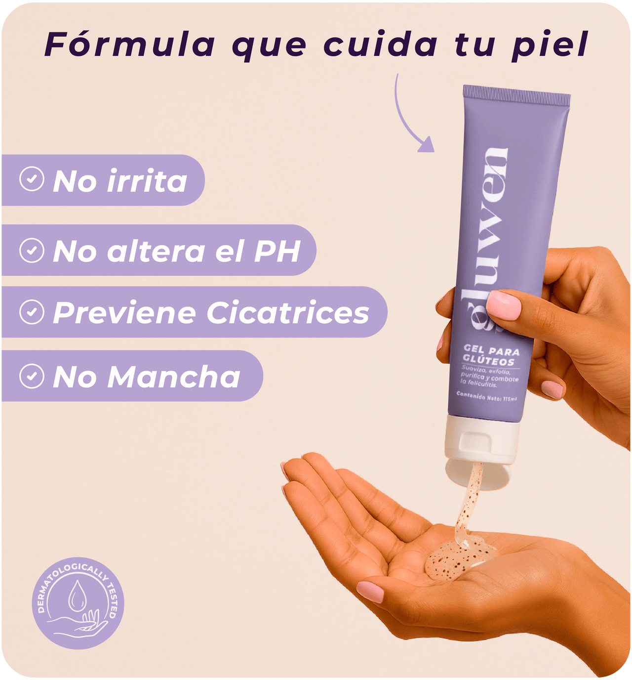 Gel de Glúteos