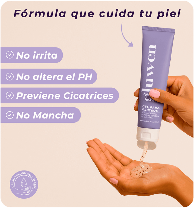 Gel de Glúteos