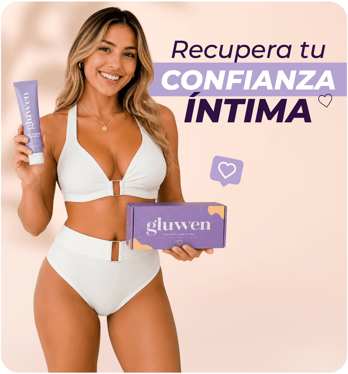 Gel de glúteos