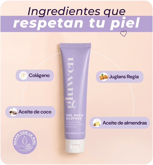 Gel de glúteos