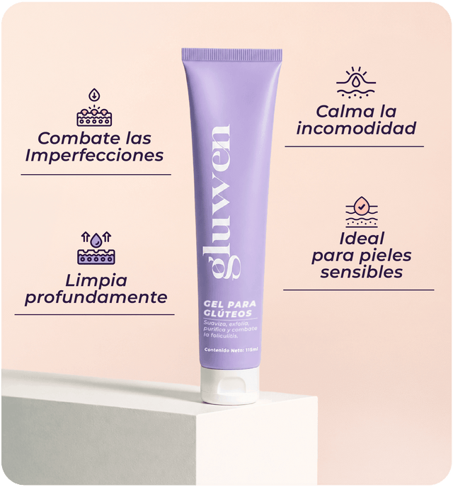 Gel de glúteos
