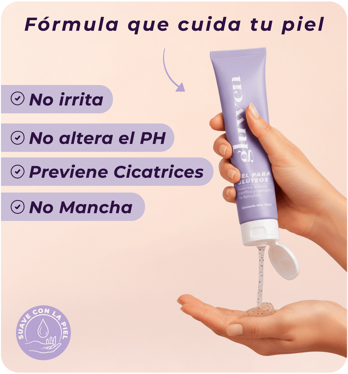 Gel de glúteos