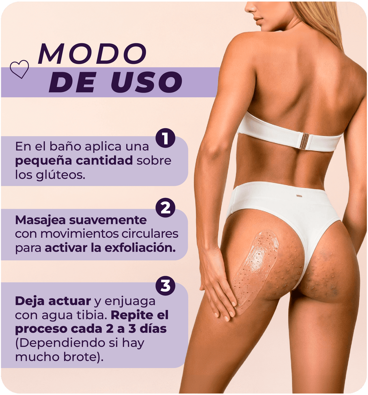 Gel de glúteos
