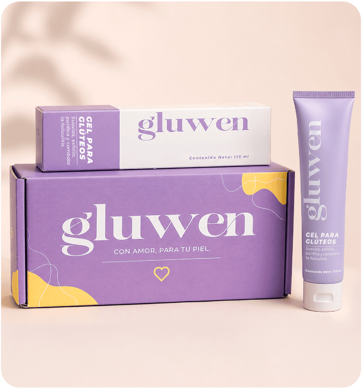 Gel de glúteos