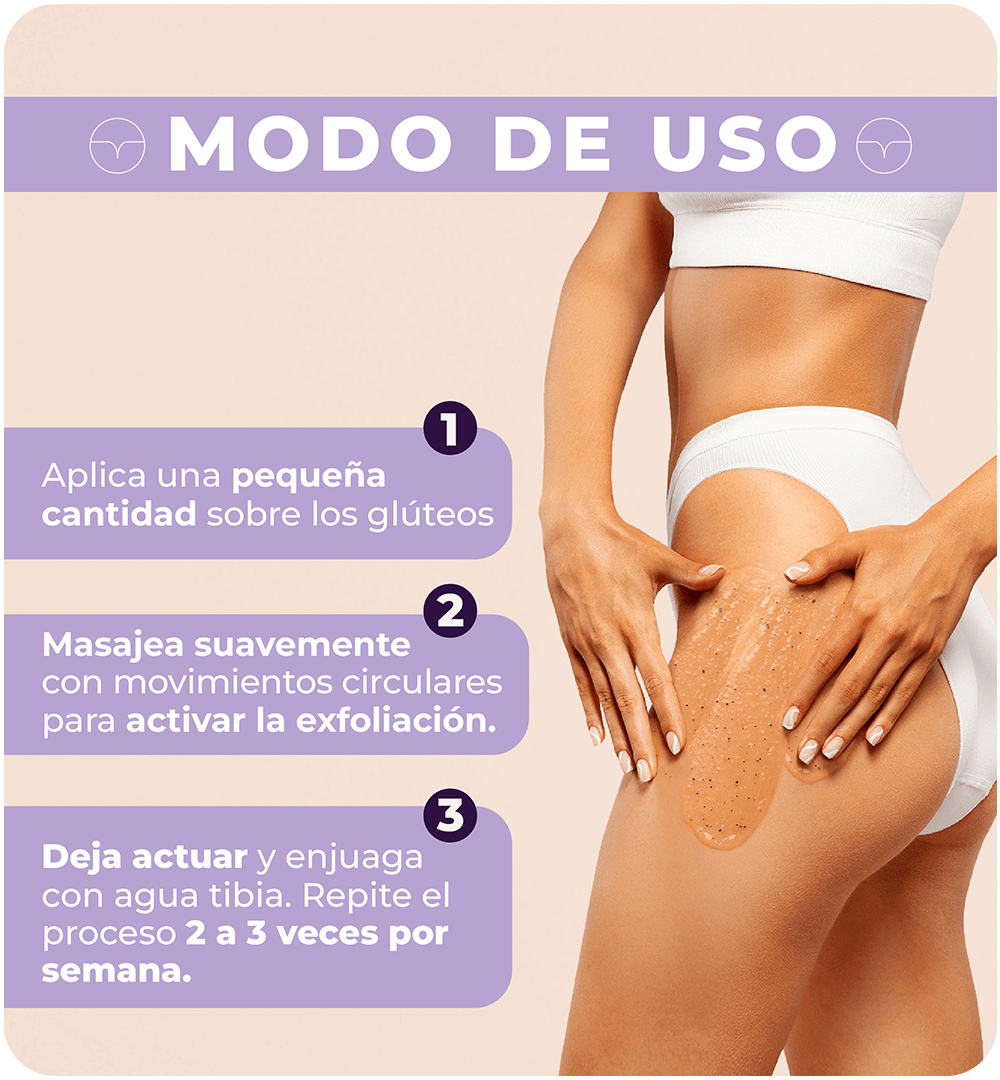 Gel de glúteos