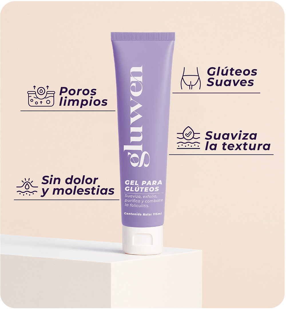Gel de glúteos